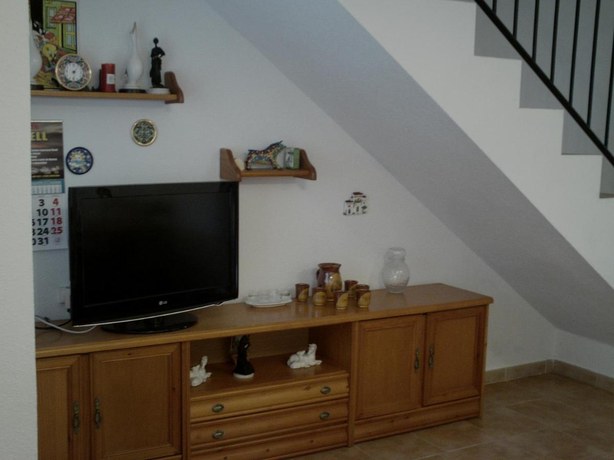 Primera Linea De Playa Casita Adosada Чиклана де ла Фронтера Екстериор снимка