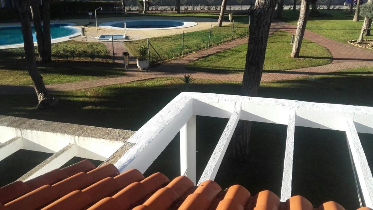 Primera Linea De Playa Casita Adosada Чиклана де ла Фронтера Екстериор снимка